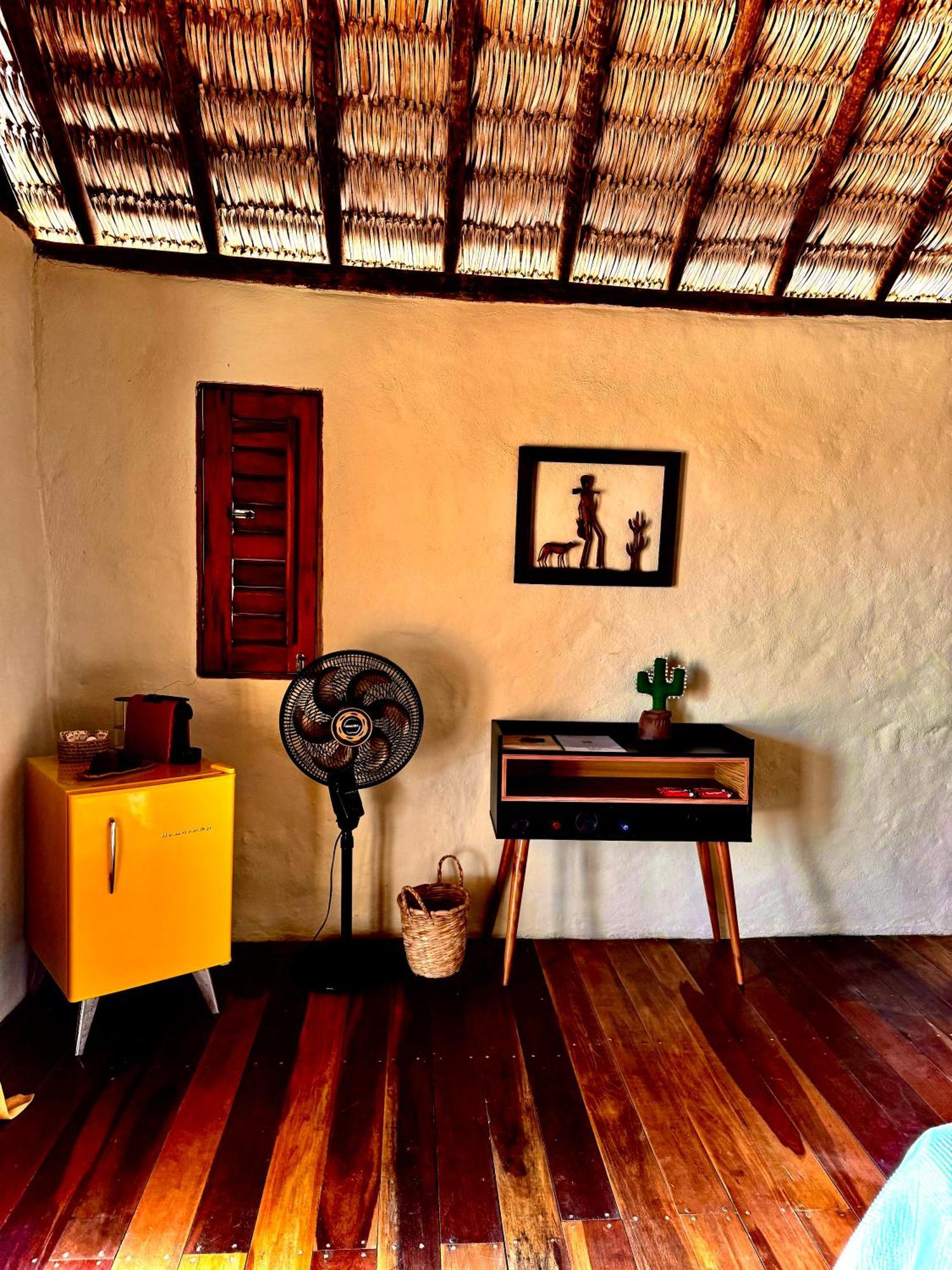 Sao Francisco Ecopousada Guriu Bagian luar foto